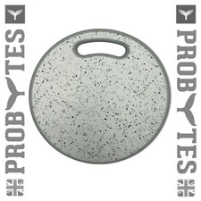 Plastic Round Chopping Board