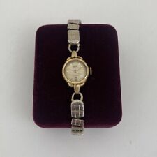 Vintage Enicar Ultrasonic 17 Jewels Swiss Watch Not Working
