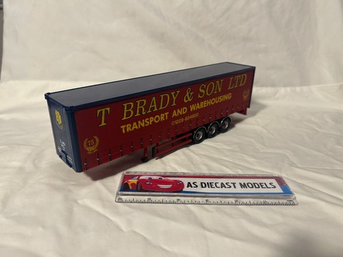 Corgi modern truck brady - modern,
