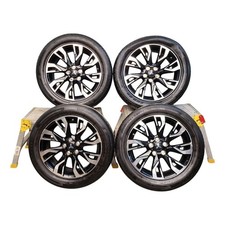 Mitsubishi Outlander PHEV 18" Alloy Wheels + Tyres ENKEI 5855A065