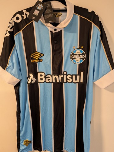 Gremio 2019 shirt large - , bnwt
