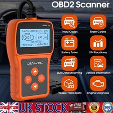 Automotive OBD2 Scanner Car