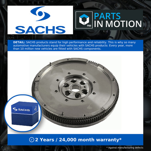 Dual mass flywheel dmf fits - dual,
