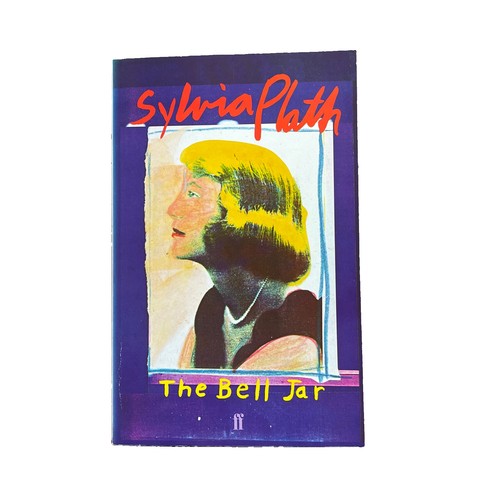 The bell jar - by, sylvia
