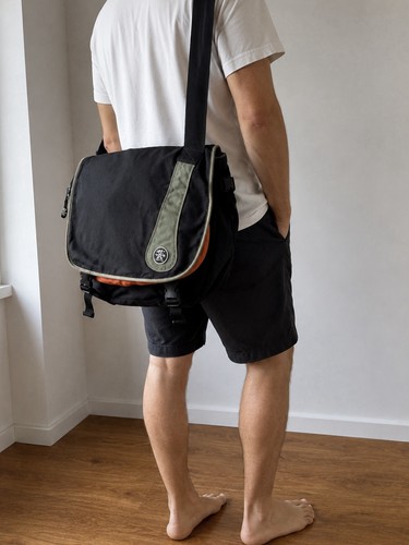 Vintage crumpler crisp - vintage,