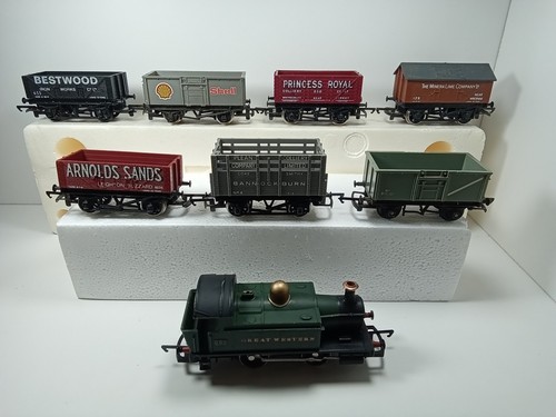 Hornby gauge gwr - hornby,