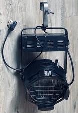 Vintage Industrial Stage Light