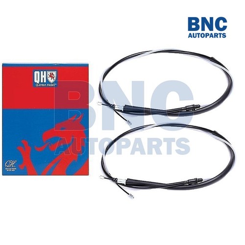 Rear handbrake cable - rear,