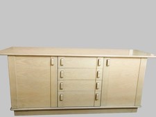 G-Plan Sideboard 2 cupboards 4 drawers