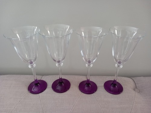 Galway crystal liberty goblets - galway,