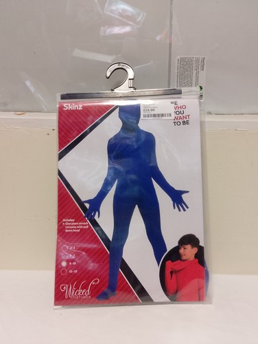 Kids blue morph - morph, suit
