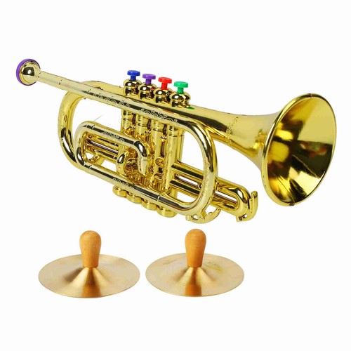 Trumpet toy noise maker - trumpet,