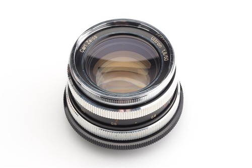 Carl zeiss icarex ultron - zeiss,