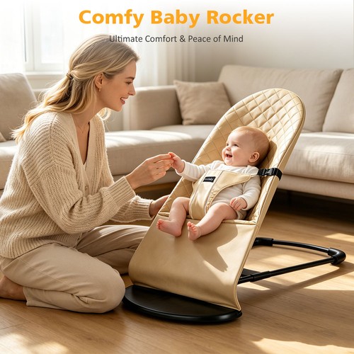 Foldable newborn baby - foldable, bouncer