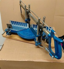 Mitre Joint Precision Saw And Multi Angle Frame.TUV. Presets for angles.55cm saw