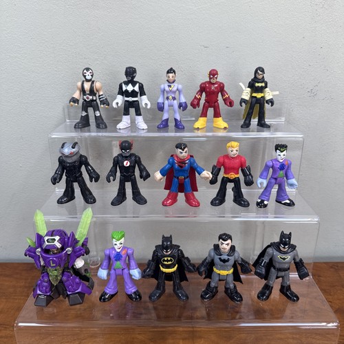 Imaginext figures bundle - imaginext,