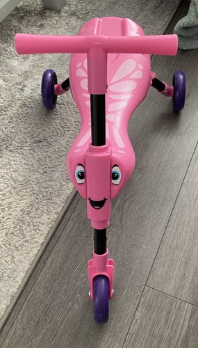 Scuttlebug wheel foldable - scuttlebug, 3-wheel