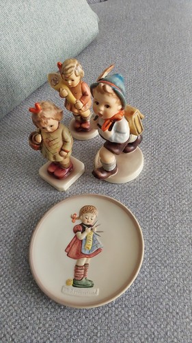 Hummel goebel figures - goebel, 3