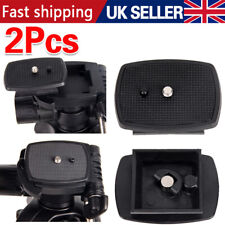 2X Tripod Quick Release Plate