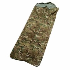 Goretex Bivvy Bag Sleeping Bag Cover Genuine British Army MTP NEW and USED