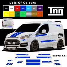 Stickers For Ford Transit