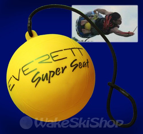 Everett kneeboard super seat - kneeboard,