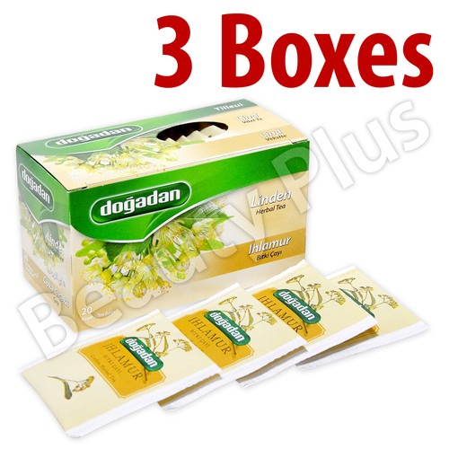 Linden ihlamur tea bags - linden,