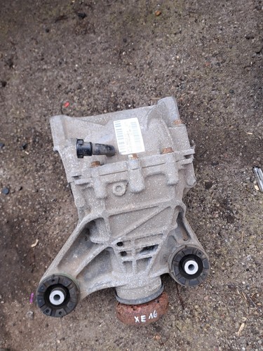 Jaguar differential diff - jaguar,