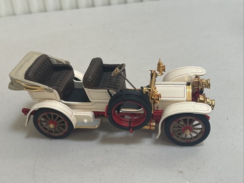 Franklin mint 1904 mercedes - franklin,