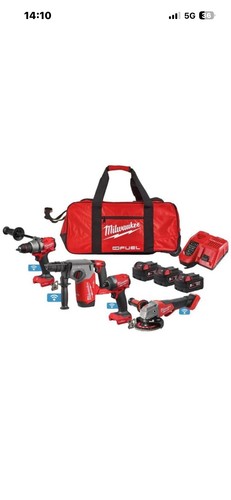 Milwaukee m18 fuel - m18,