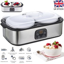 Ultimate Probiotic Yogurt