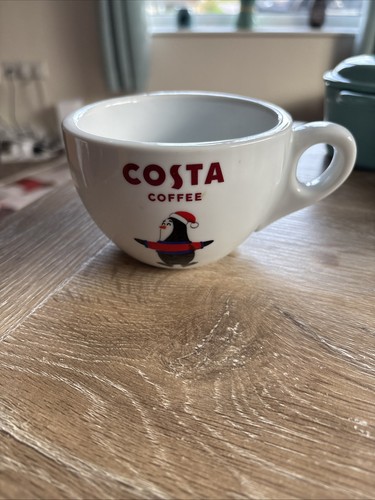 Costa coffee christmas - coffee, cup
