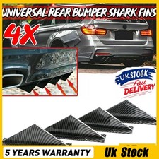 4 PCS Universal Rear Bumper