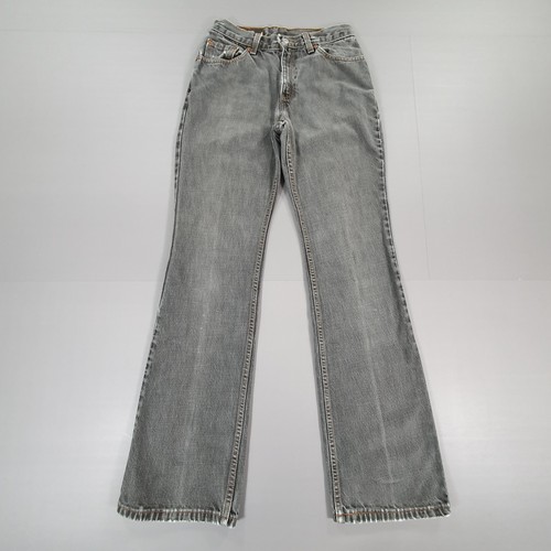 Levis 517 womens jeans - 517, grey
