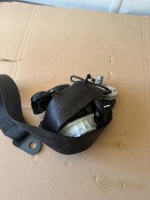 Peugeot Partner Seat Belt 98025578XX Front OS Right Driver Side 2014