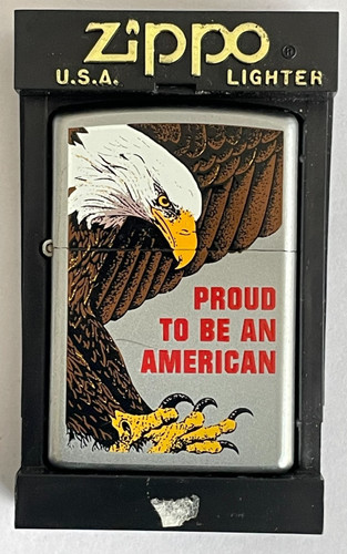 Zippo lighter - &,