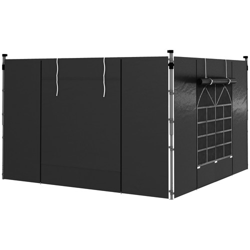 Outsunny 3x3 3x6m pop - pop, up