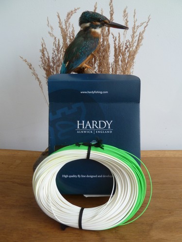 Hardy mach spey 120ft - hardy,