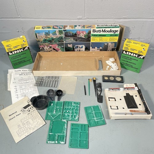 Vintage meccano bati - meccano, bati-moulage