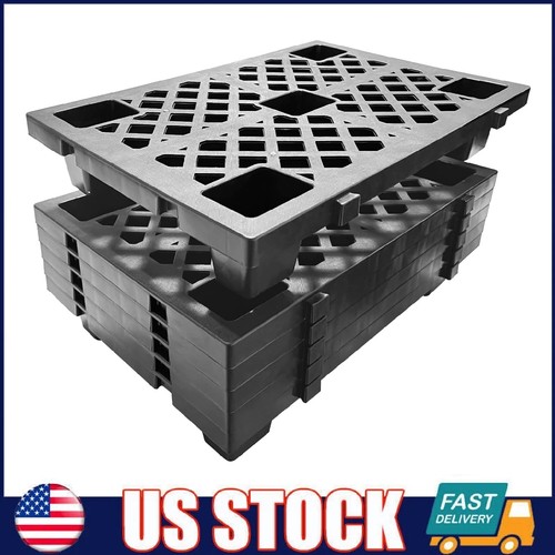 Pack plastic pallets - 4/6/8,