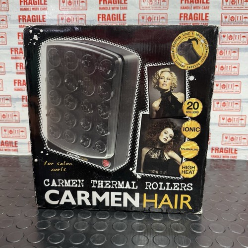 Carmen hair thermal - thermal,