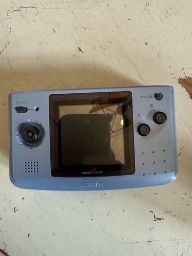 Neo geo pocket - neo,