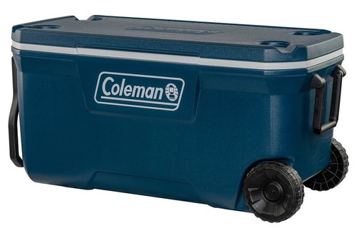 Coleman camping fishing 100qt - camping,