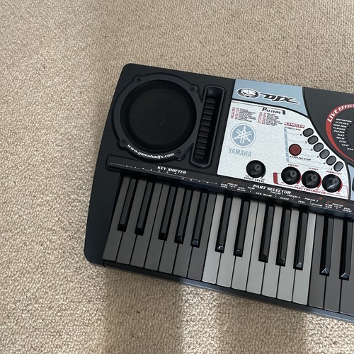 Yamaha djx2 midi - yamaha,