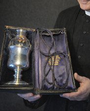 Antique Solid Silver