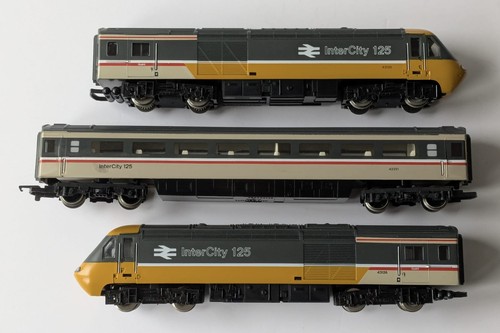 Hornby intercity 125 hst - hornby,