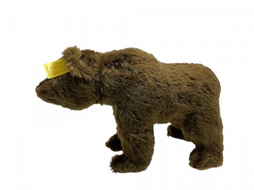 Steiff grizzly bear - steiff,