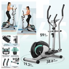 Elliptical Cross Trainer