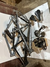 Bike Frames And Spare Parts -