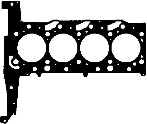 New gasket cylinder head - new, gasket,